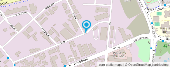 מפת הגעה אל SysAid