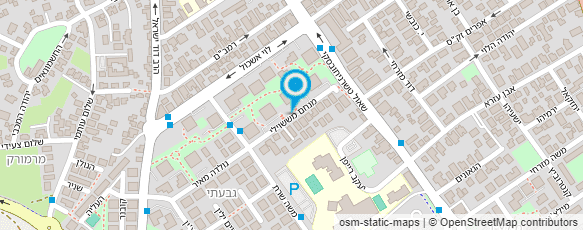 מפת הגעה אל ג.מ גידור מפת הגעה אל ג.מ גידור