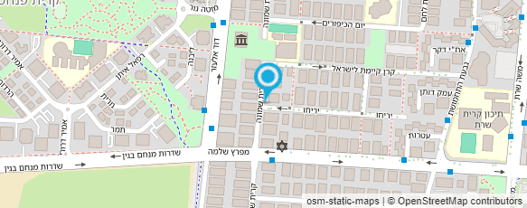 מפת הגעה אל מגע הקסם - ניקוי ספות