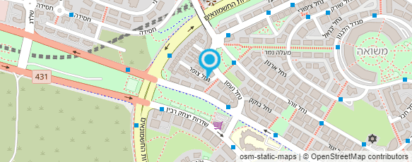 מפת הגעה אל יאיר צדוק   שיפוצים ואחזקה