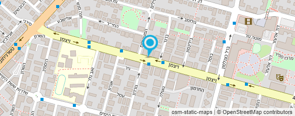 מפת הגעה אל דש מדיקס בע"מ