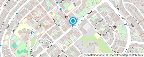 מפת הגעה אל ד"ר יונונה ברסלווה