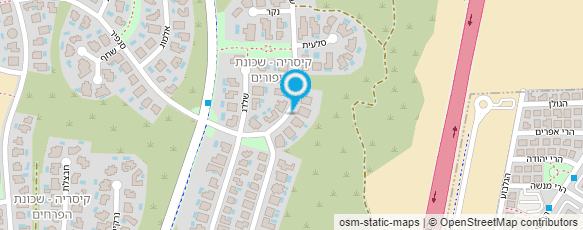 מפת הגעה אל ד"ר שלמה חן מפת הגעה אל ד"ר שלמה חן