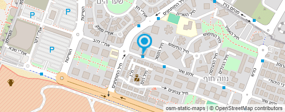 מפת הגעה אל דורון איטום