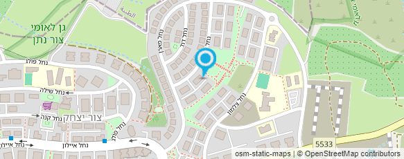 מפת הגעה אל נגרית עץ התאנה מפת הגעה אל נגרית עץ התאנה