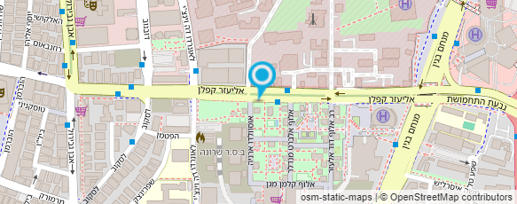 מפת הגעה אל יאני בי ניו יורק