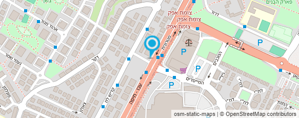 מפת הגעה אל הובלות אליאנס מפת הגעה אל הובלות אליאנס