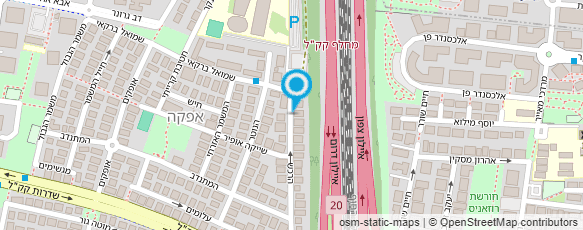 מפת הגעה אל ספידס פתרונות