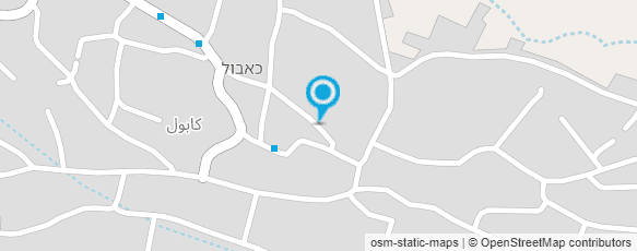 מפת הגעה אל נ.ע הובלות