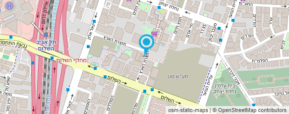 מפת הגעה אל גן ומרכז למידה פפה