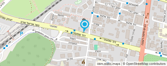 מפת הגעה אל רוד קאר