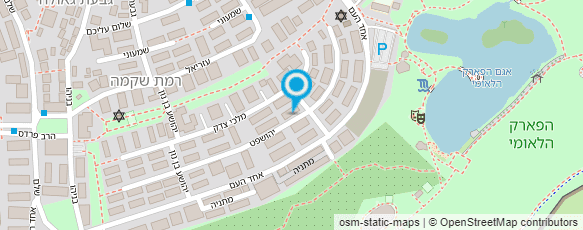 מפת הגעה אל קסטרו משרד עורכי דין