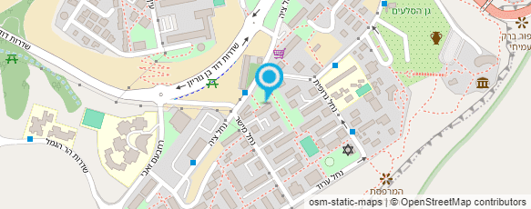 מפת הגעה אל המקסיקני