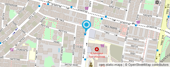 מפת הגעה אל ל.ד. ובניו מפת הגעה אל ל.ד. ובניו