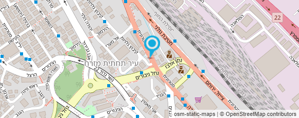 מפת הגעה אל אפונענע