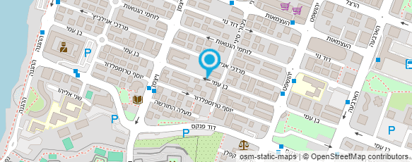 מפת הגעה אל הייר ביוטי