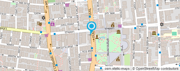 מפת הגעה אל שרינה - בישול ביתי מפת הגעה אל שרינה - בישול ביתי