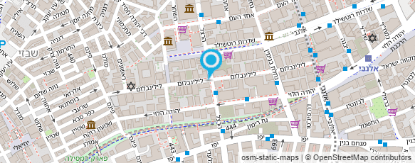 מפת הגעה אל אוליב