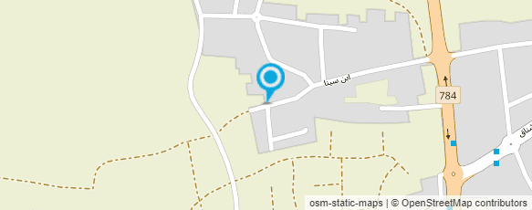 מפת הגעה אל שיש תופיק