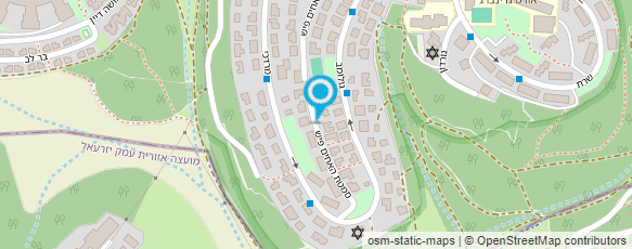 מפת הגעה אל ענת דנה