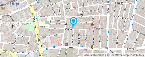 מפת הגעה אל טל שוהם