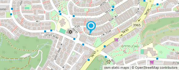 מפת הגעה אל ליזה ארזואן