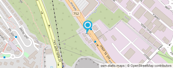 מפת הגעה אל K חנות נוחות