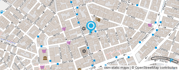 מפת הגעה אל גרין רול