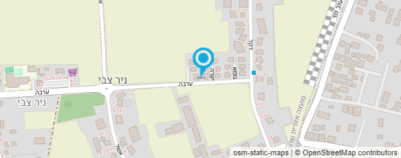 מפת הגעה אל MF Solutions