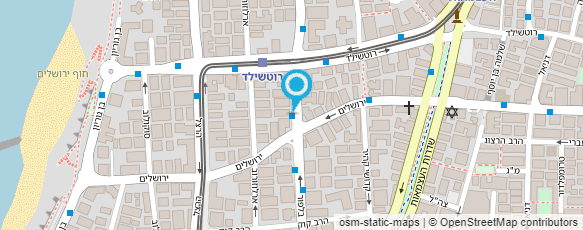 מפת הגעה אל פון סטור מפת הגעה אל פון סטור