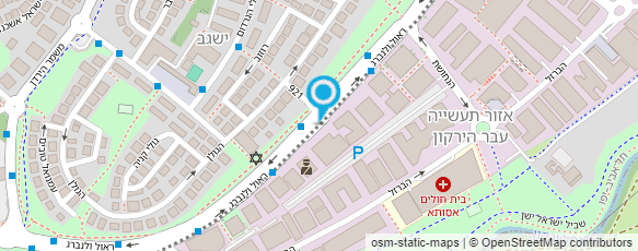 מפת הגעה אל מייק בית הספר המעשי שלך