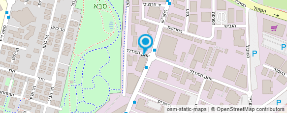 מפת הגעה אל מונו טק בע"מ