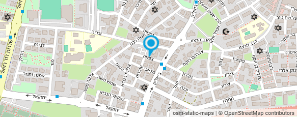 מפת הגעה אל נינו סהארה בנייה ועיצוב בע"מ מפת הגעה אל נינו סהארה בנייה ועיצוב בע"מ