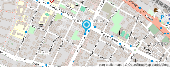 מפת הגעה אל ד"ר אגבאריה חסן מפת הגעה אל ד"ר אגבאריה חסן