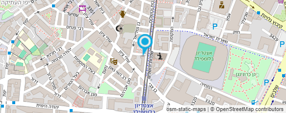 מפת הגעה אל רנטק - בריכות שחייה