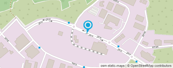 מפת הגעה אל דיה מתכת בע"מ