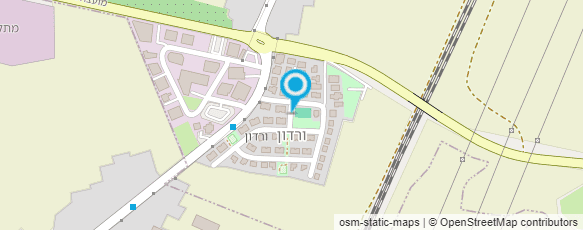 מפת הגעה אל לביאת הפקות ותלבושות לחינה