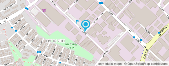 מפת הגעה אל חלקי חילוף בשיווק ישיר-  mbm