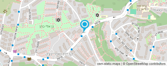 מפת הגעה אל מובייל סטאר