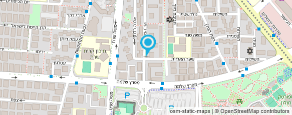 מפת הגעה אל עבודות זכוכית