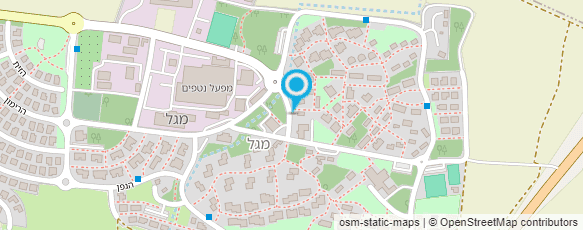 מפת הגעה אל ד"ר דנה שפרה זליגמן