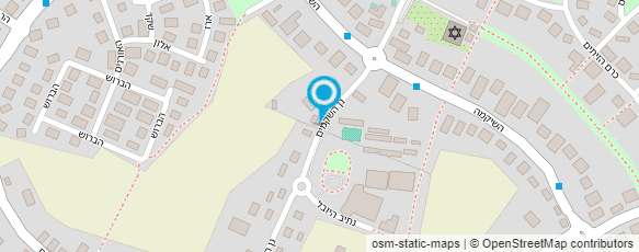 מפת הגעה אל חן כהן מררי