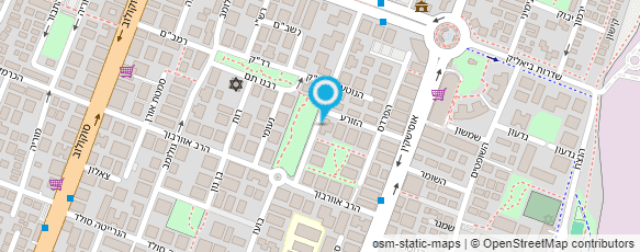 מפת הגעה אל chesterfield