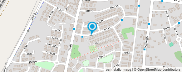 מפת הגעה אל ארט דיירקטור