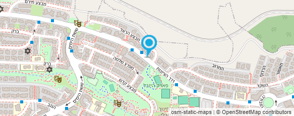 מפת הגעה אל ענף;עבודות חוץ;גובה;צבע ודקורציה