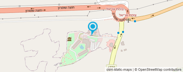 מפת הגעה אל טעים לי מפת הגעה אל טעים לי