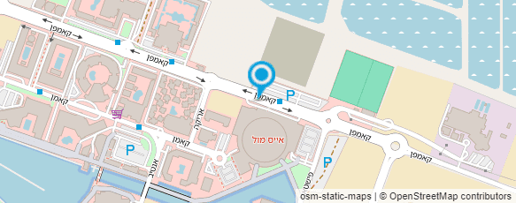 מפת הגעה אל אירוקה