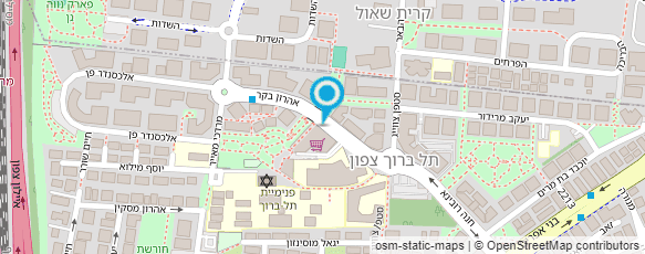 מפת הגעה אל ד"ר זאב זק מפת הגעה אל ד"ר זאב זק