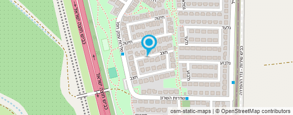 מפת הגעה אל מיילנס