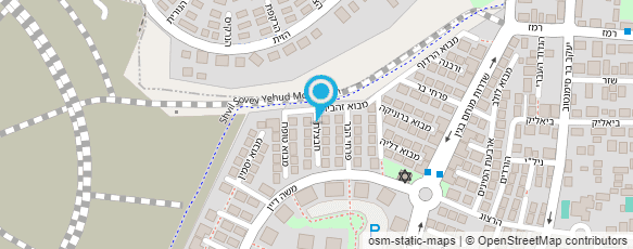 מפת הגעה אל רקפת דייג